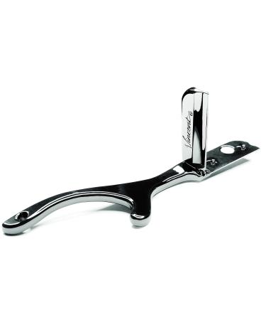 Vincent Weasel Razor in association with VanDaGoat (Silver-Left Handed)