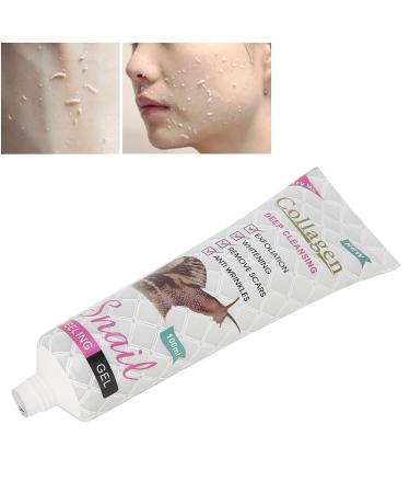 100Ml Gel Peeling Gel Peeling Acide Collag ne Peau Pores Nettoyage limination De La Peau Morte Nettoyage En Profondeur Du Visage Nettoyant Visage Pour Une Peau Plus Lisse Plus
