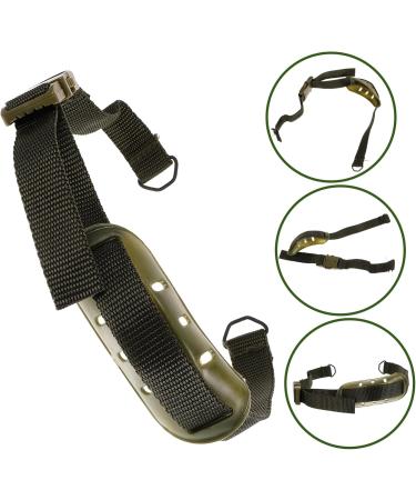Explosion-Protected Helmet Chin Strap | Safety Hat Accessories | Universal & Portable Chin Cord Hook - Buy Online on GoSupps.com