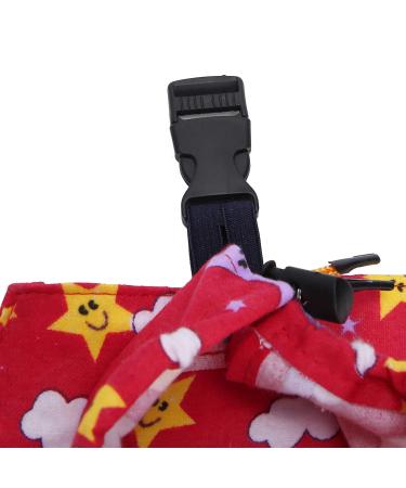 Moxibustion Cloth Cover - Moxa Therapy Bags for Neck Wrist Shoulder & Knee | International Shipping - Buy Online on GoSupps.com