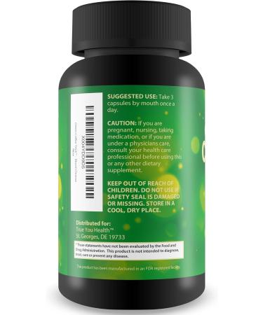 Green Coffee Trick Detox Cleanse - Green Coffee Bean Extract Turmeric Green Tea Extract Garcinia Cambogia Extract & More - Supercharge Your Gut with This Herbal Colon Cleanse & Meta Balance Support - Buy Online on GoSupps.com