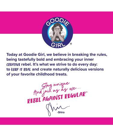 Goodie Girl Chocolate Creme Sandwich Cookies | Gluten Free, Peanut Free, Egg Free | 3-Pack (10.6oz Each) - Buy Online on GoSupps.com