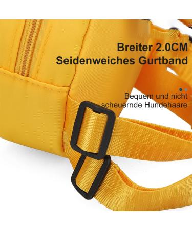 Fokecci Small Dog Backpack - Multifunctional Hiking Bag with Leash for Outdoor Adventures - Buy Online on GoSupps.com