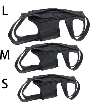 PURPLELILY Injury Support Dog Vest Aid Recovery And Improve Comfort Breathable Vest Bracer Provide Stability And Support Small - Buy Online on GoSupps.com