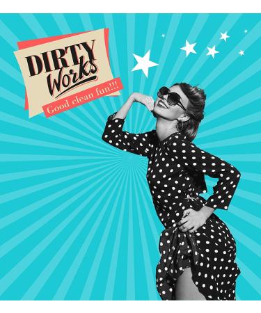 Dirty Works Miracle Cream 8-in-1 Face & Neck Cream 1.69 Fl Oz - Buy Online on GoSupps.com