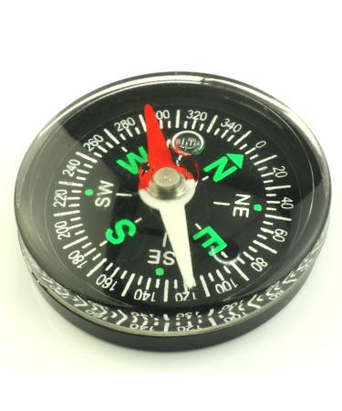 Pocket-Sized Economy Compass, 1-1/2 Inches