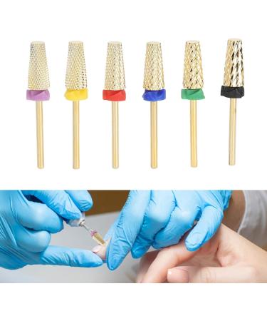 Nail Grinder Bits Nail Cutter Accessories Manicure for Beauty Salon - Buy Online on GoSupps.com