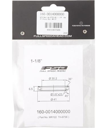 FSA ACB MR122 Headset Replacement Bearing - 160-0014000000 | Premium Quality - Buy Online on GoSupps.com