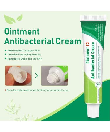 Anti-Itching Cream 15g | Fast Relief for Mosquito Bites & Sensitive Skin | Skin Repair Ointment - Buy Online on GoSupps.com