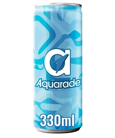 G Aquarade Refreshing Lemon Isotonic, 330 ml