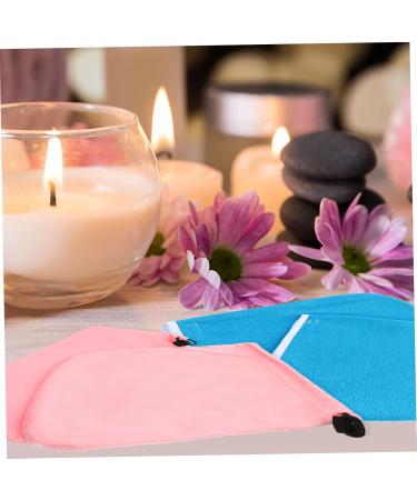 FRCOLOR 2 Pi ces Prot ge-mains Chauffe-cire Couvre-mains De Paraffine Pour Soin Des Mains 25.5x18x0.1cm - Buy Online on GoSupps.com