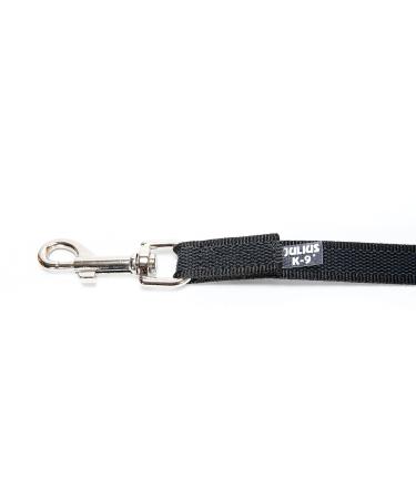 Color & Gray Super-Grip Leash 14mm x 1m | Black-Gray Handle for Superior Control - Buy Online on GoSupps.com