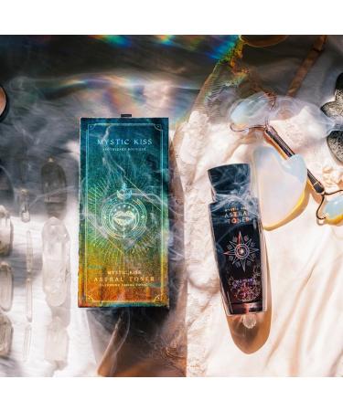Astral Rose Water Toner - Hydrating Anti-Aging Face Toner for Women | Gentle Formula for Sensitive Skin - Buy Online on GoSupps.com