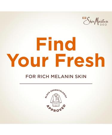 SheaMoisture Deodorant Stick Vitamin C & Niacinamide for 72h Odor Control Aluminum Free 2.5 oz - Buy Online on GoSupps.com