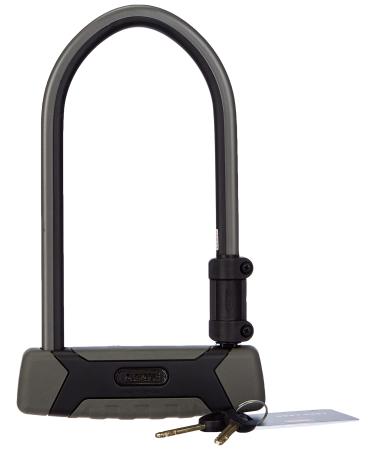 Abus ironing lock Granit Xplus 540 + Eazy KF holder - bicycle lock with a strong parabolic - Abus Security level 15 black 30 cm single - Buy Online on GoSupps.com