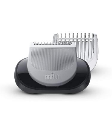 Buy Braun Series 5 Electric Shaver Replacement Shear & EasyClick Bodygroomer Attachment Compatible with Series 5 6 & 7 | International Shipping Available - Buy Online on GoSupps.com