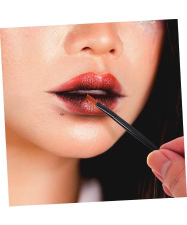 FRCOLOR Eyelash Mascara Tool Makeup mini lip brush makeup lip wands bulk lip liner lashes tool lip gloss brush lip Makeup artificial fiber Miss eyelash makeup Lashes Eyelash Tool - Buy Online on GoSupps.com