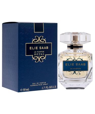 Elie Saab Le Parfum Royal for Women 1.6 oz Eau De Parfum Spray Orange 1.6 Fl Oz (Pack of 1) - Buy Online on GoSupps.com