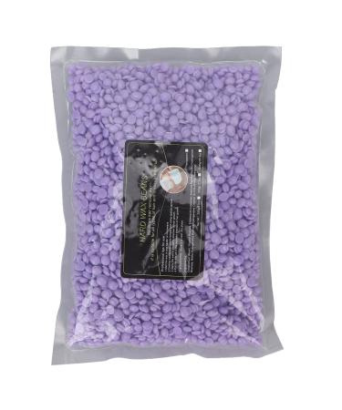 Hair Removal Wax Bead Depilatory Wax Bean for Unisex Face Arms Back Legs 500g
