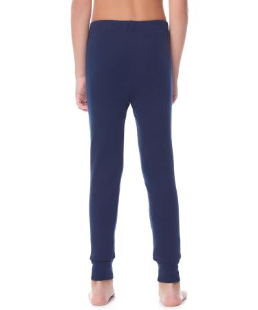 Timone Boys Long Johns TISS1001 134 Navy - Comfortable and Warm Kids' Thermal Wear - Buy Online on GoSupps.com
