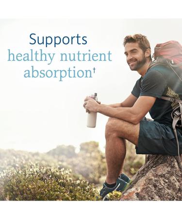 Garden of Life RAW Probiotics Men - 85 Billion CFU | 90 Vegetarian Capsules - Buy Online on GoSupps.com