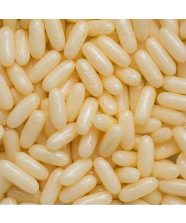  HSN HSN Organic Virgin Coconut Oil 1000 mg Coconut Oil | Medium Chain Fatty Acids (MCTs) speeds up metabolism natural energy for weight loss gluten-free free - Buy Online on GoSupps.com