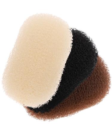3pcs Hair Bump Up Clips Hair Accessories Hair Pad for Women DIY Hairstyles (Random Style) - Buy Online on GoSupps.com