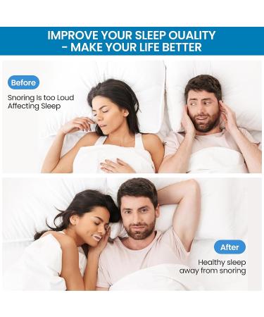 CAYYET Mouth Tape for Snoring Relief - 90pcs | Improve Nose Breathing & Reduce Snoring - Buy Online on GoSupps.com