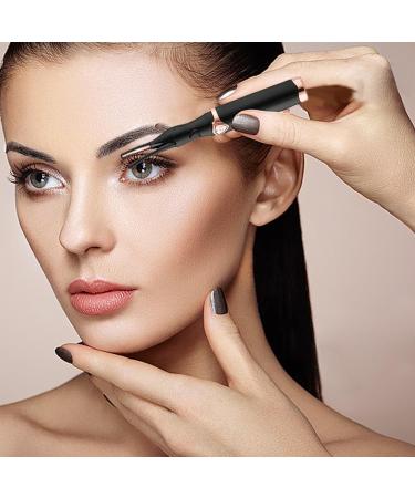 Heated Eyelash Curler Wand | Rapid Heated Eyelash Curlers | Electric Eyelash Curler with Temperature Control Function for Natural Curling Eye Lashes Quick Natural Curling - Buy Online on GoSupps.com