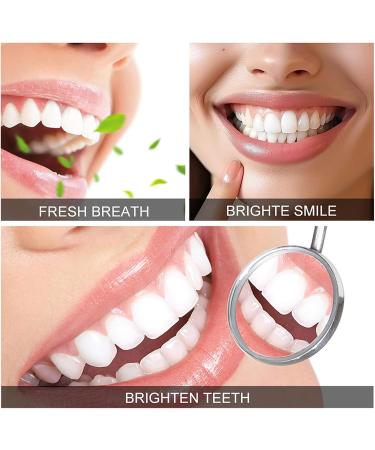 Natural Coconut Oil Mouthwash for Fresh Breath | Ayurvedic Brightening Formula - 237ml - Buy Online on GoSupps.com