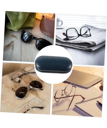 Solustre Double-Layer Glasses Case - Premium Eyewear Protection | International Shipping Available - Buy Online on GoSupps.com