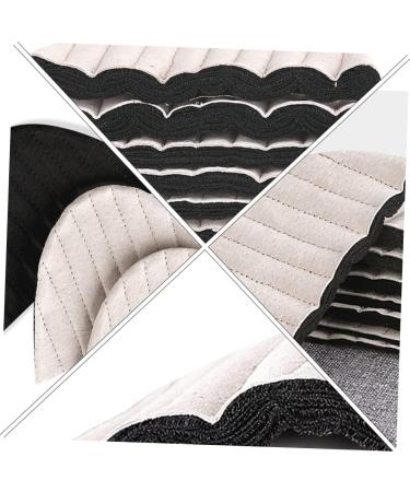 Buy Beaupretty Sneaker Heel Stickers & Silicone Heel Grips | Comfortable Black Heel Pads for International Shipping - Buy Online on GoSupps.com