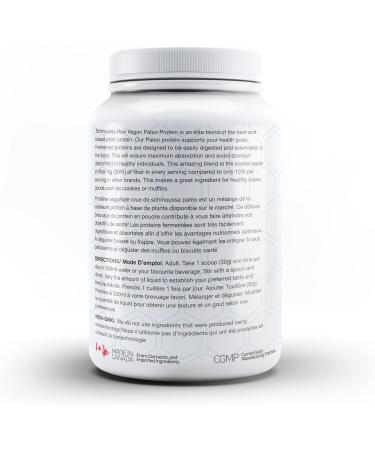 Schinoussa Super Foods Plant Based Raw Vegan Paleo Protein (Birthday Cake 840g) - Buy Online on GoSupps.com