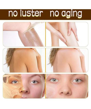 Extra Strong Yellow Peeling Oil | Exfoliating Solution for Body Hands Feet & Face | All Skin Types - 110ML - Buy Online on GoSupps.com