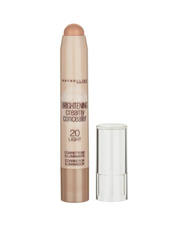 Maybelline New York Dream Creamy Concealer - Brightening & Flaw-Fighting - No. 20 Light - 2.8g - International Shipping Available - Buy Online on GoSupps.com