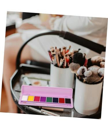 FOYTOKI 1 Set Makeup Eyeshadow Eyeliner Paints Water Activated Eyeliner Palette Powder 1 count (Pack of 1) Multi - Buy Online on GoSupps.com