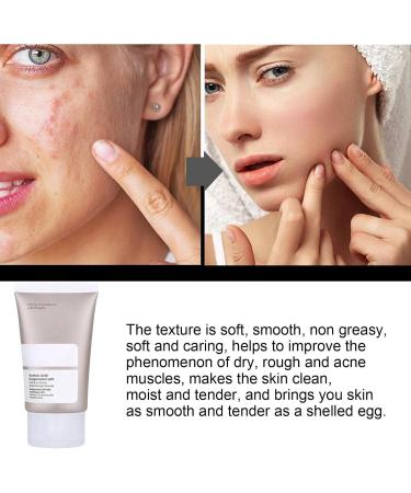 Azelaic Acid Suspension 10% Face Serum Azelaic Acid Serum Cream with Niacinamide & Vitamin C Anti Acne Cream Face Serum for Women Hydrating Serums Skincare to Reduces Blackheads Anti Aging Serum - Buy Online on GoSupps.com