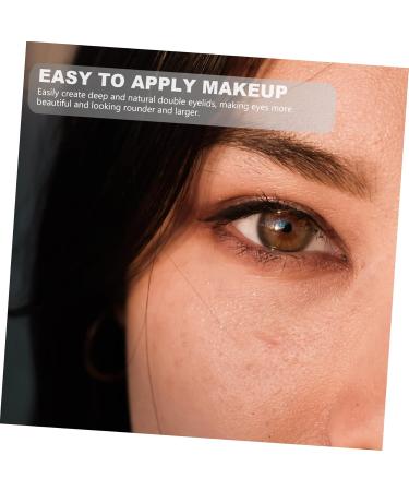 Housoutil 100 Sheets Lace Double Eyelid Sticker | Invisible Tape for Hooded Eyes | Instant Eyelid Lifter | Beauty Supplies & Medical Tape - Buy Online on GoSupps.com