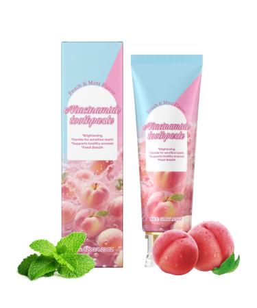 Chaies Gum Health Toothpaste 120g Anti-Stain Toothpaste - Gentle Refresher for Daily Brushing Morning and Evening at Home and Travel