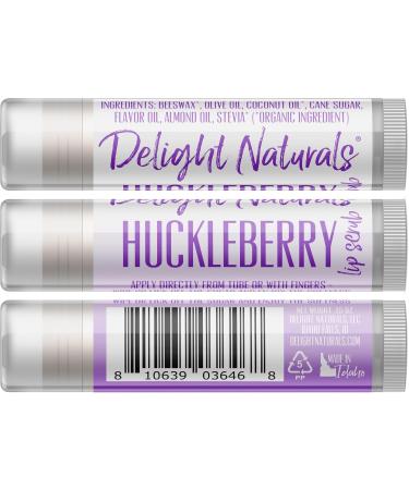 Fruity Kisses Sugar Lip Scrub Set - Wild Cherry Huckleberry & Sweet Orange | Exfoliating Lip Care for Smooth Lips | International Shipping Available - Buy Online on GoSupps.com