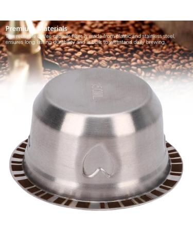 Capsules de caf R utilisables Profitez Exp rience de caf Riche Remplissage Facile Kit Nettoyage pour Machine (150ML) - Buy Online on GoSupps.com