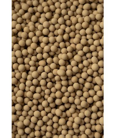 SPRINKLY - Matt Chocolate Balls (Small/6mm) - Caramel - 30g 30g Sample Packet Caramel - Buy Online on GoSupps.com