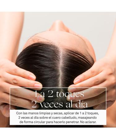  Lux ol LUX OL - Hair growth serum - +7917 hair in the growth phase* - clinically proven - 98% natural ingredients - Women/Men - 50 m - Buy Online on GoSupps.com