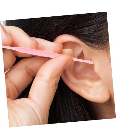 BEBEMOKO 12 Pcs Earwax Removal Tools Plastic Ear Gentle Ear Cleaner for Boys and Girls and Adults Random - Buy Online on GoSupps.com