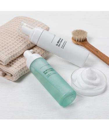 Dr.Different Zero Cleanser for Normal & Dry Skin - Hypoallergenic pH 5.5 Face Bubble Foaming Cleanser with Hyaluronic Acid and Ceramide Moisturizing and Soothing 6.76 fl.oz. - Buy Online on GoSupps.com