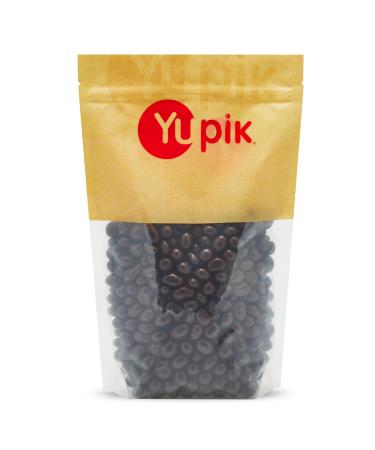 Yupik Dark Chocolate Peanuts 1Kg 1 kg (Pack of 1)