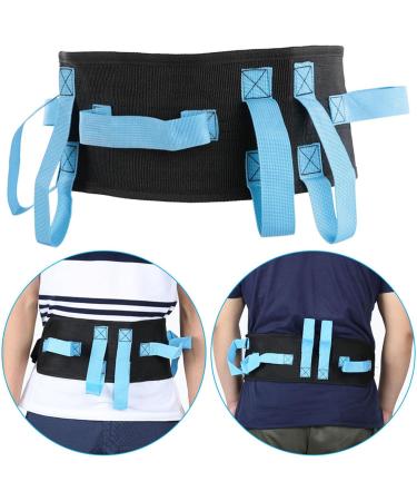 Patient Aid Gurt Belt with Padded Handles | Quick Lock Buckle for Easy Transfer | Ideal for Bariatrics Rehabilitation & Nursing - Buy Online on GoSupps.com