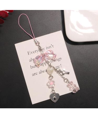 Southjieling Unique Cell Phone Chain & Keychain - Fashionable Jewelry for Everyday & Parties - Buy Online on GoSupps.com