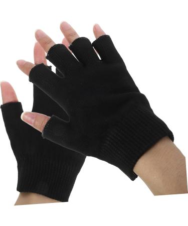 Beaupretty 2 Pairs Gel Gloves Moisturizing Gloves Lotion Hand Gloves Moisturizing Overnight Hand Moisturizer Gloves Moisturizing Hand Cover Hand Skin Care Covers Play Cell Phone Nursing Cover - Buy Online on GoSupps.com