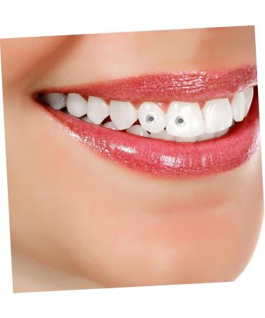 Minkissy 6-Pack Toothstone Set | Self-Adhesive Tooth Jewelry & Crystals | Decorative Diamond Accents for Stunning Teeth - Buy Online on GoSupps.com